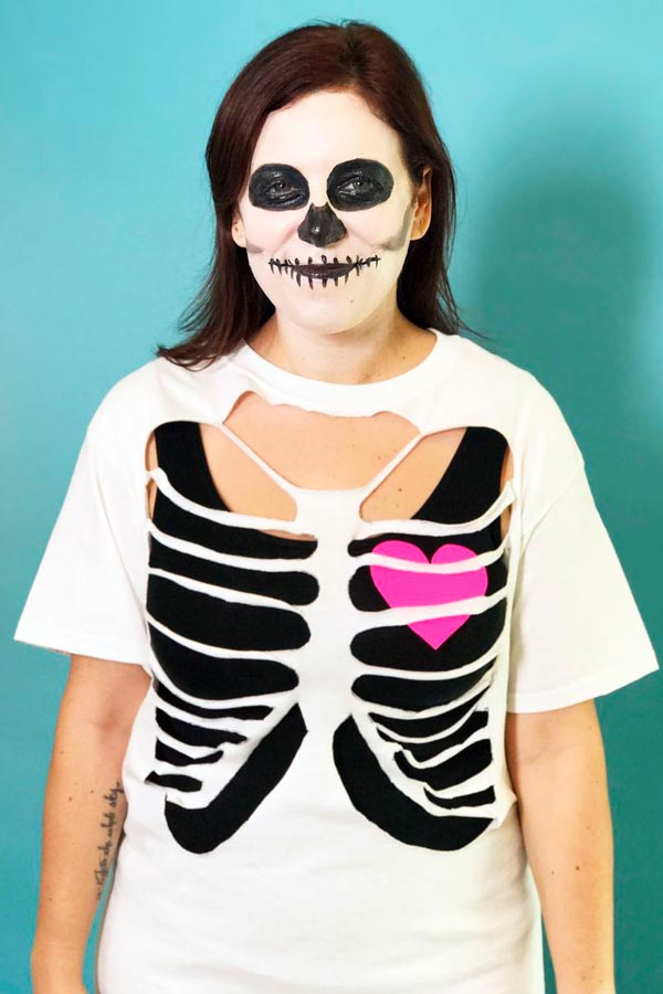 Isaac Lágrima apenas 29 disfraces DIY para Halloween tan fáciles que tendrás que disfrazarte 10