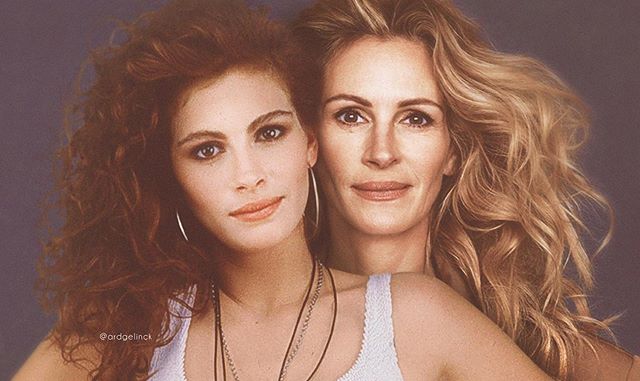 Julia Roberts - Ard Gelinck