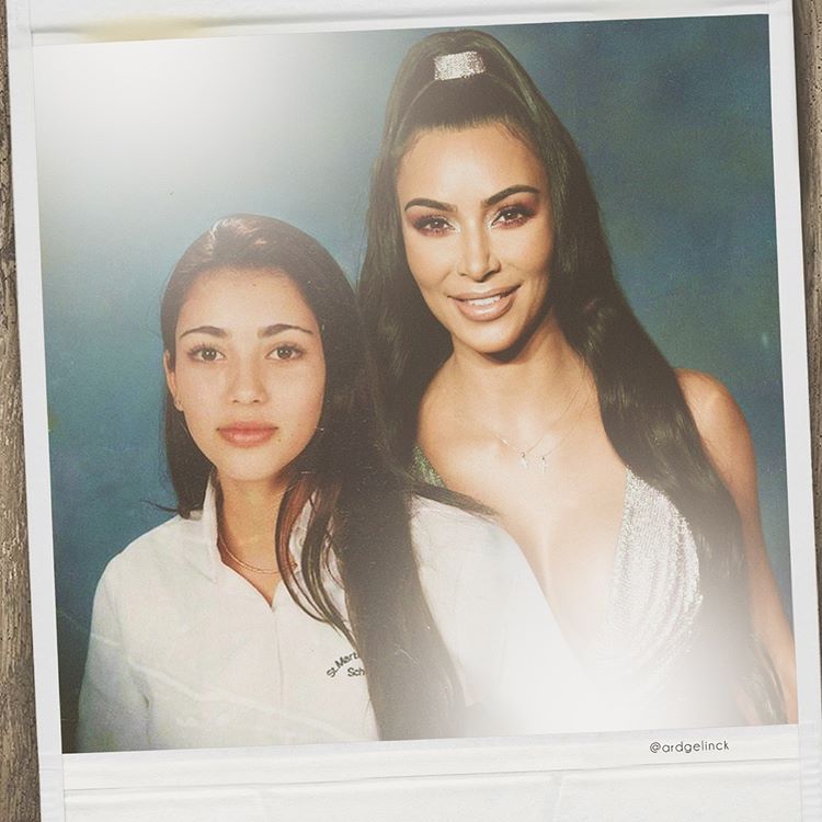 Kim Kardashian - Ard Gelinck