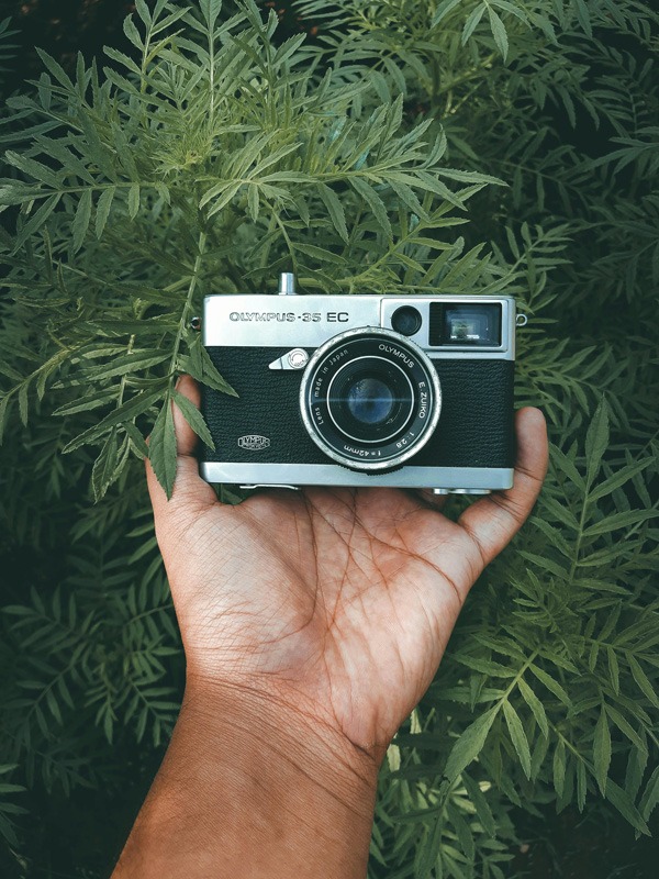 10 objetos obsoletos solo aptos para nostálgicos máquina de escribir Cámaras fotográficas analógicas