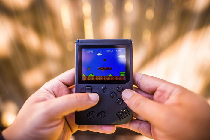 10 objetos obsoletos solo aptos para nostálgicos máquina de escribir La Game Boy