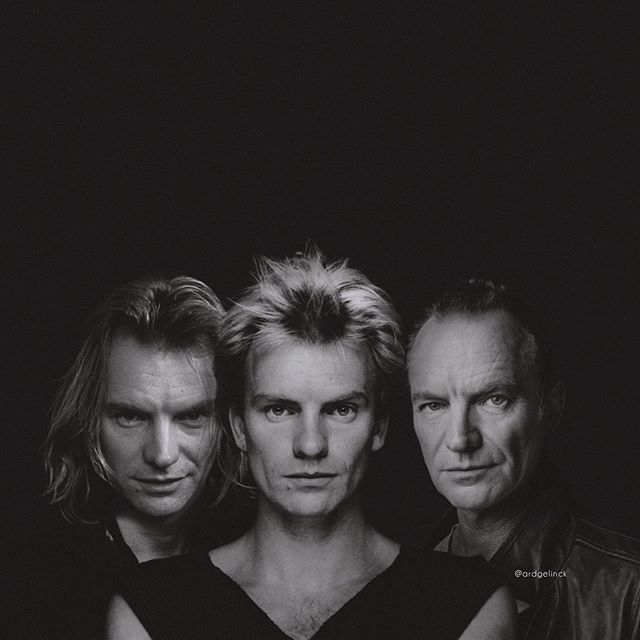 Sting - Ard Gelinck