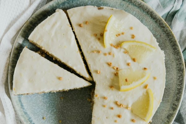 Receta de la Tarta de Limón de Sara Carbonero