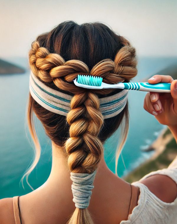 Con estos 7 trucos de peinados fáciles innovarás en tu look