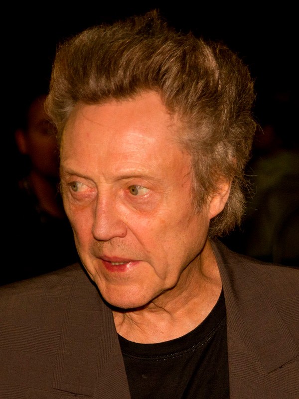 Christopher Walken