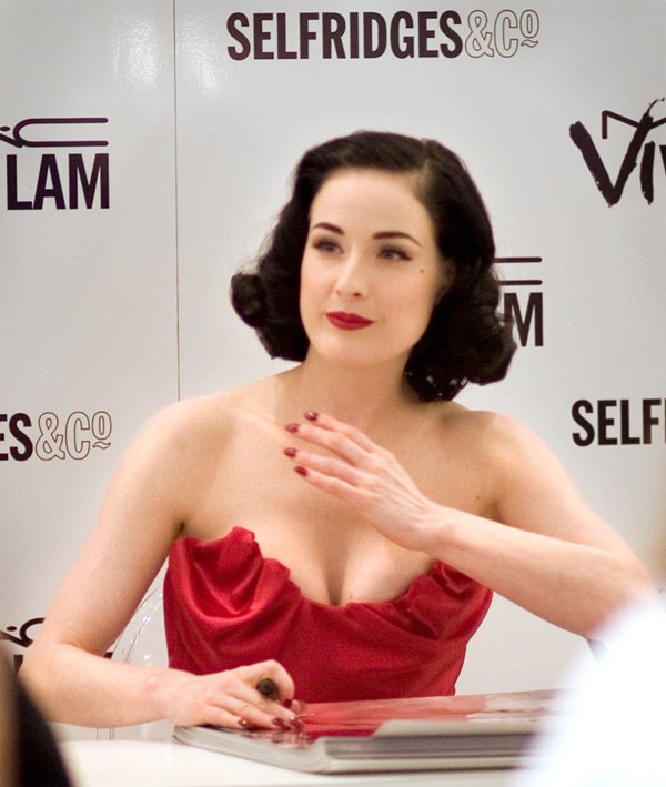 Dita Von Teese