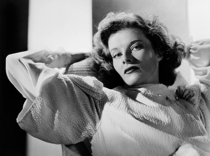 Descubre por qué estos famosos decidieron no tener hijos/as Katharine Hepburn