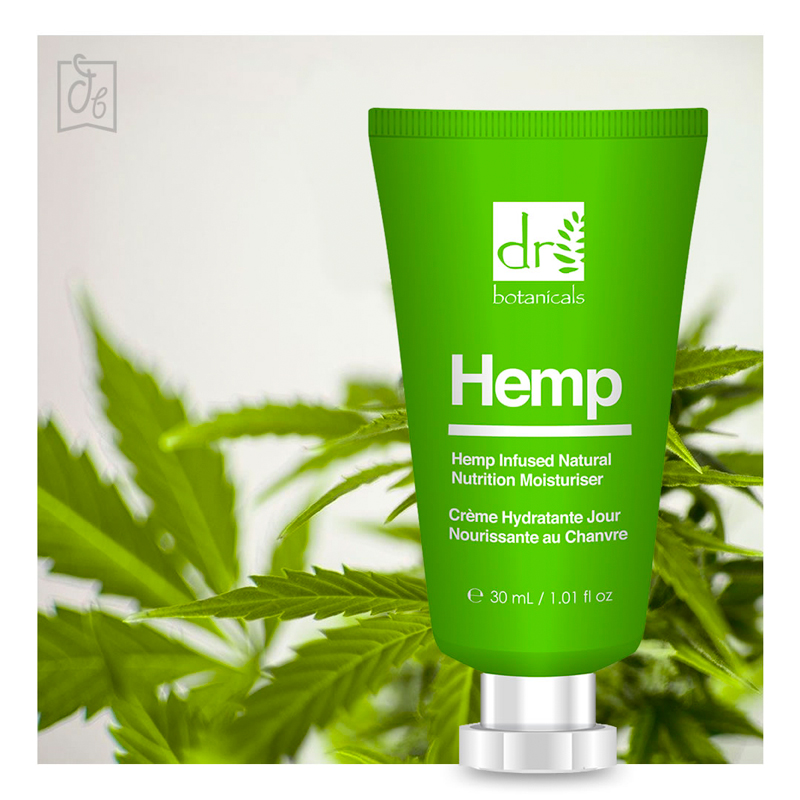 Hemp Infused Natural Moisturiser en DisfrutaBox