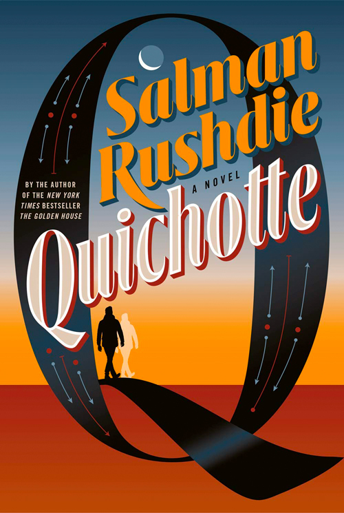 Libros recomendados para 2020, Quichotte, Salman Rushdie