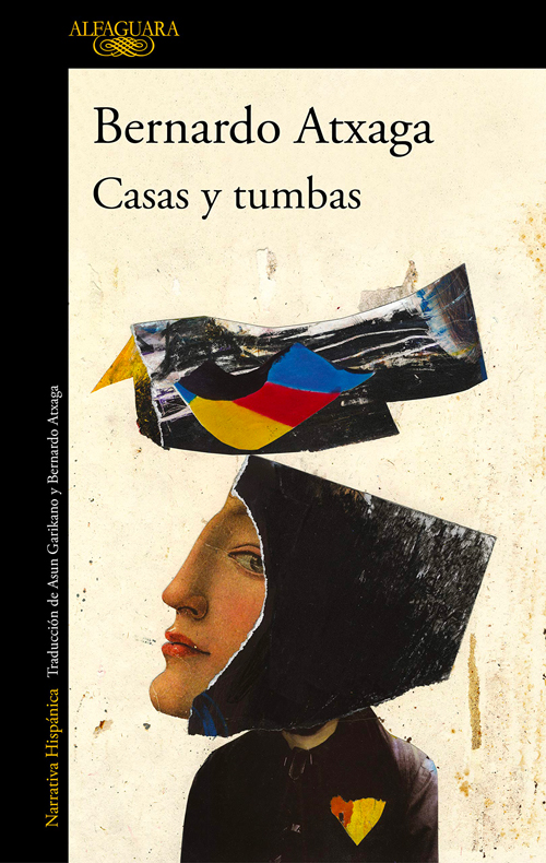 Libros recomendados para el 2020, Casas y tumbas, Bernardo Atxaga