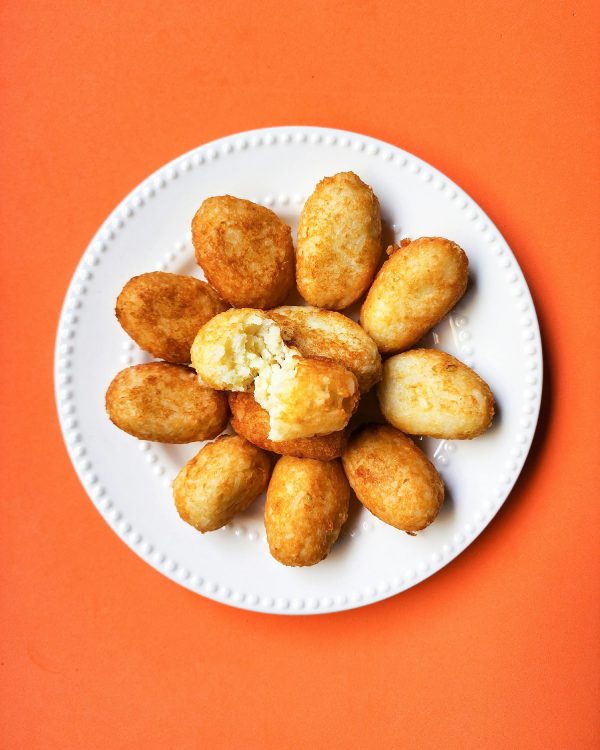 10 recetas de croquetas para todos los gustos de Pizza