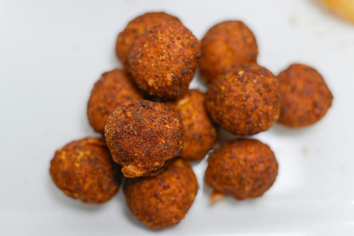 receta de croquetas de cabrales