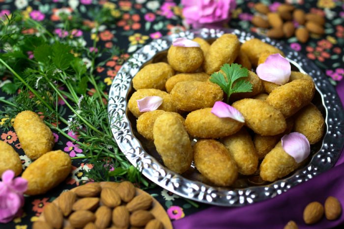 10 recetas de croquetas para todos los gustos de calamares en su tinta