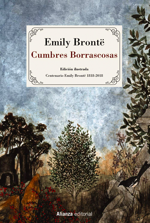 Cumbres borrascosas, de Emily Brontë