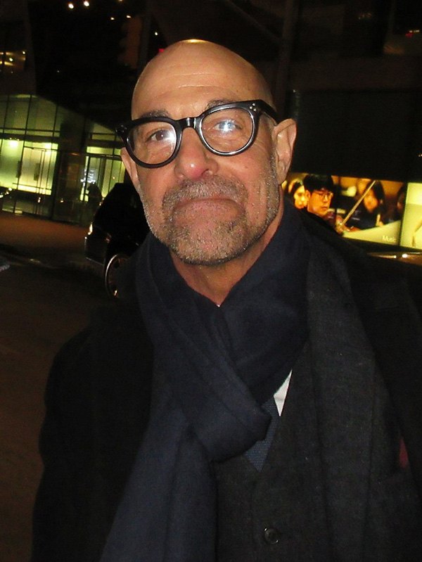 Stanley Tucci