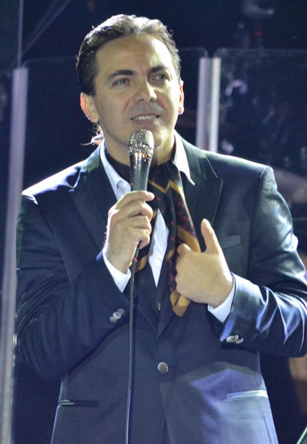 Cristian Castro