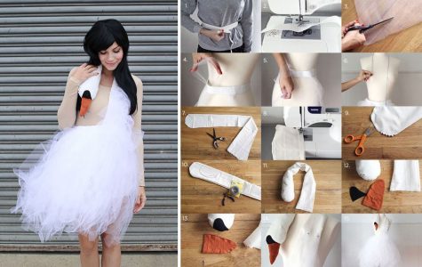 30 disfraces DIY caseros para disfrazarte solo, en familia, pareja...