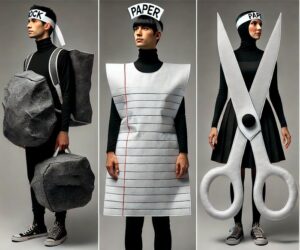 30 disfraces DIY caseros para disfrazarte solo, en familia, pareja...