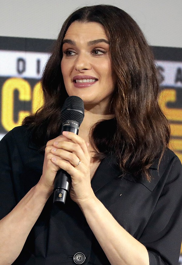 Rachel Weisz