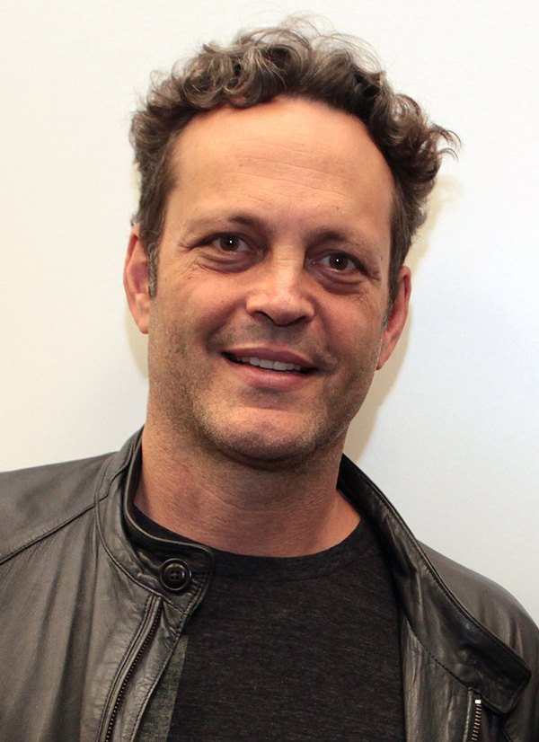 Vince Vaughn