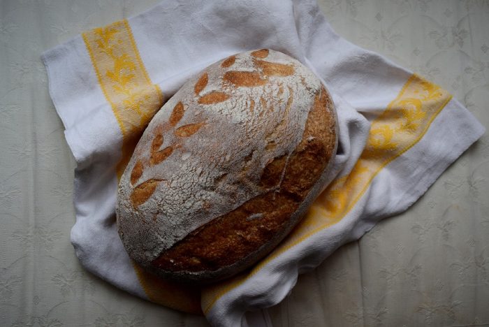 Elabora tu propio pan casero: receta para hacer masa madre