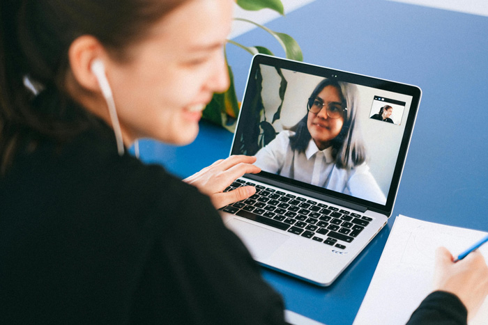 Con estas aplicaciones de videollamadas se te hará más llevadero el confinamiento