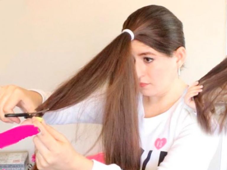 Tutorial para para un corte de pelo en casa (para mujer y para hombre) Tutorial para para un corte de pelo en casa (para mujer y para hombre)