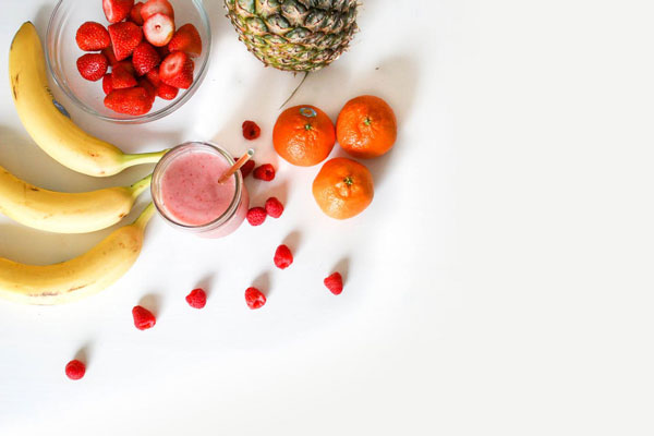 mascarillas de frutas