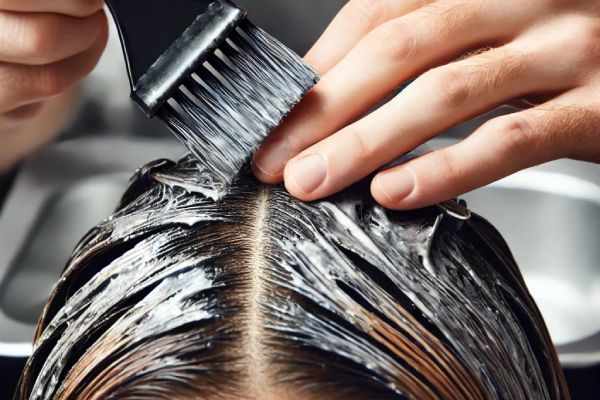 Cómo teñirte el pelo con tinte casero durante el confinamiento