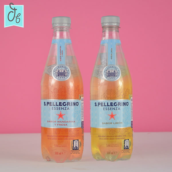 San Pellegrino Essenza gourmet unboxing DisfrutaBox