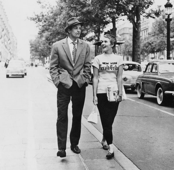 Breathless film una de las mejores películas