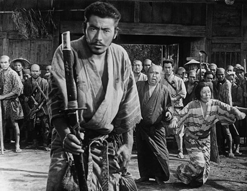 Los siete samurais