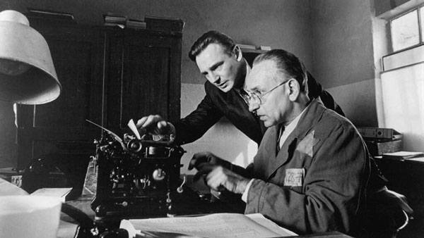 La lista de Schindler una de las mejores películas