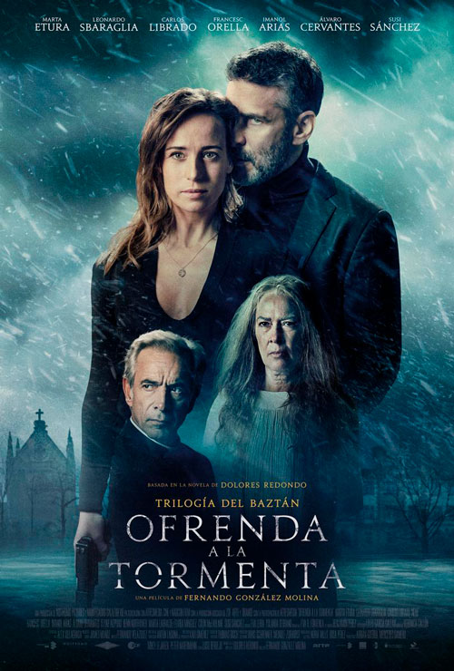 Ofrenda a la tormenta estreno pelicula netflix