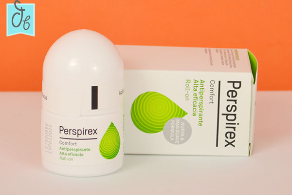 Unboxing DisfrutaBox Summer Love Perspirex