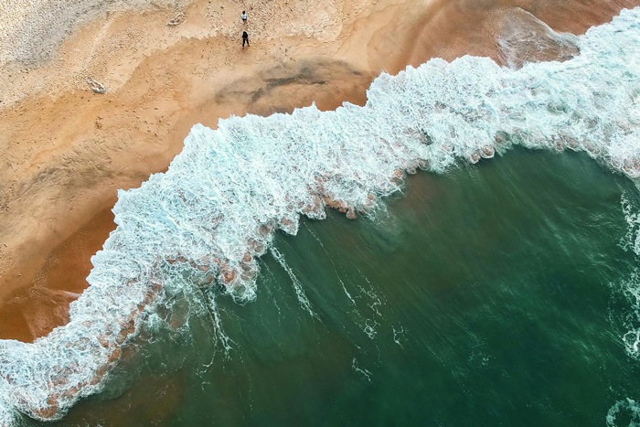 Las playas más grandes de España para que puedas mantener la distancia de seguridad
