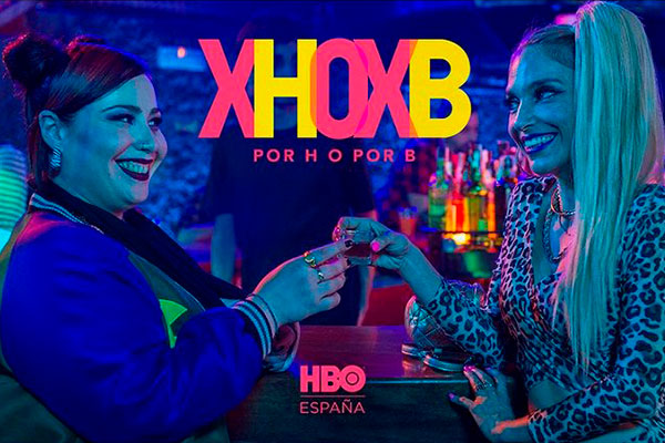 Por H o por B serie de estreno en HBO