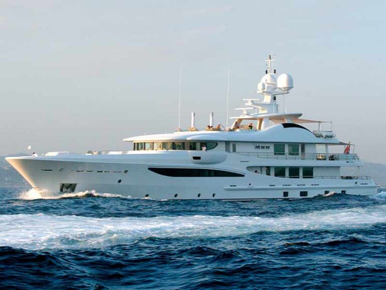 david guetta yacht