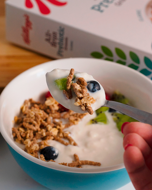 All Bran Prebiotic Classic de Kellogg