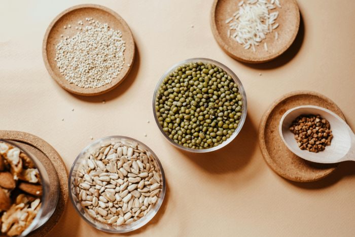 5 alimentos que son grandes fuentes de proteína vegetal para llevar una dieta adecuada Quinoq
