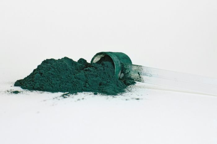 espirulina imagen