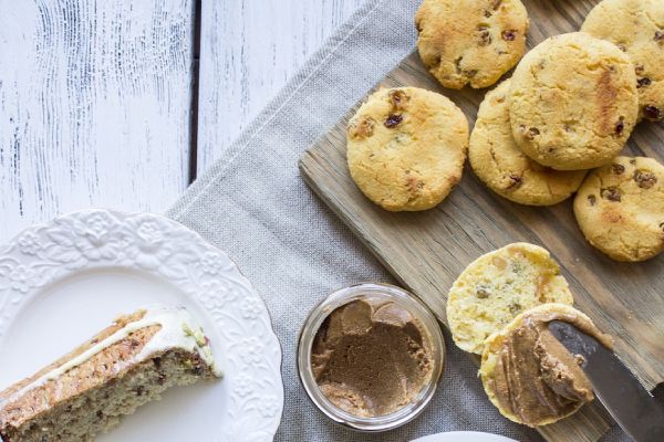 Galletas con Choco Krispies