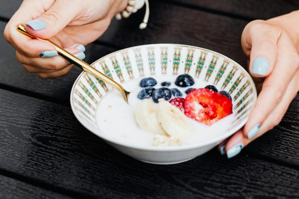 3 recetas con porridge para unos desayunos súper completos