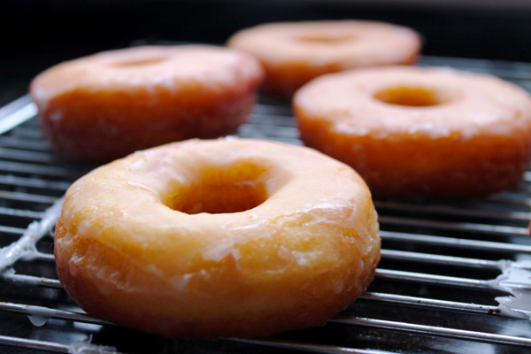 Como hacer donuts caseros
