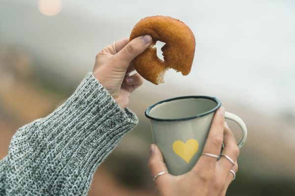 Cómo hacer Donuts caseros o rosquillas glaseadas