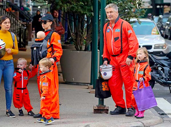 halloween 2020 disfraz de astronauta