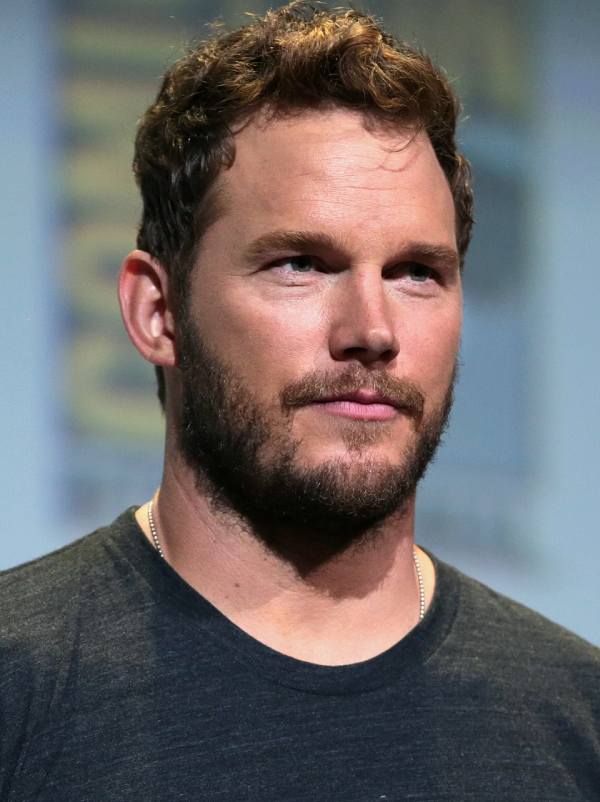 Chris Pratt