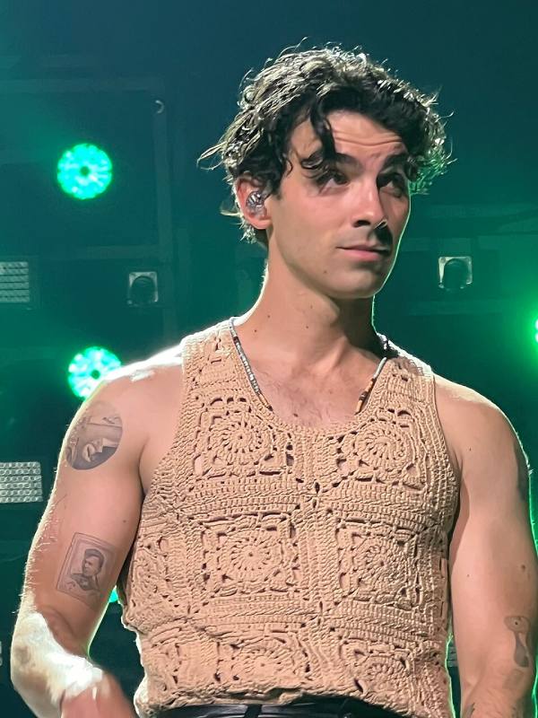 Joe Jonas