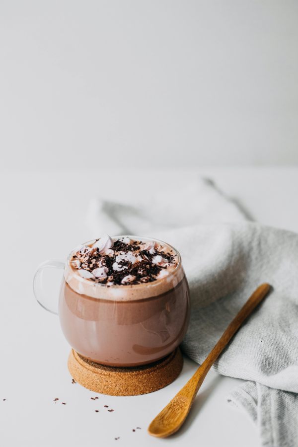 Las 7 mejores recetas de chocolate a la taza con guindilla