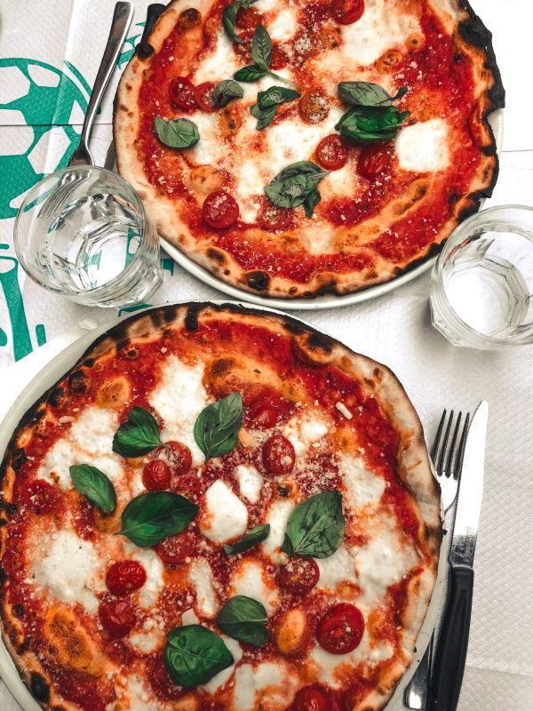6 recetas de masas de pizzas saludables y caseras